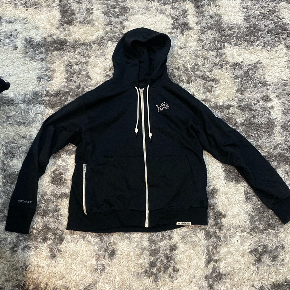 Nike Dri-Fit Detroit Lions Jacket